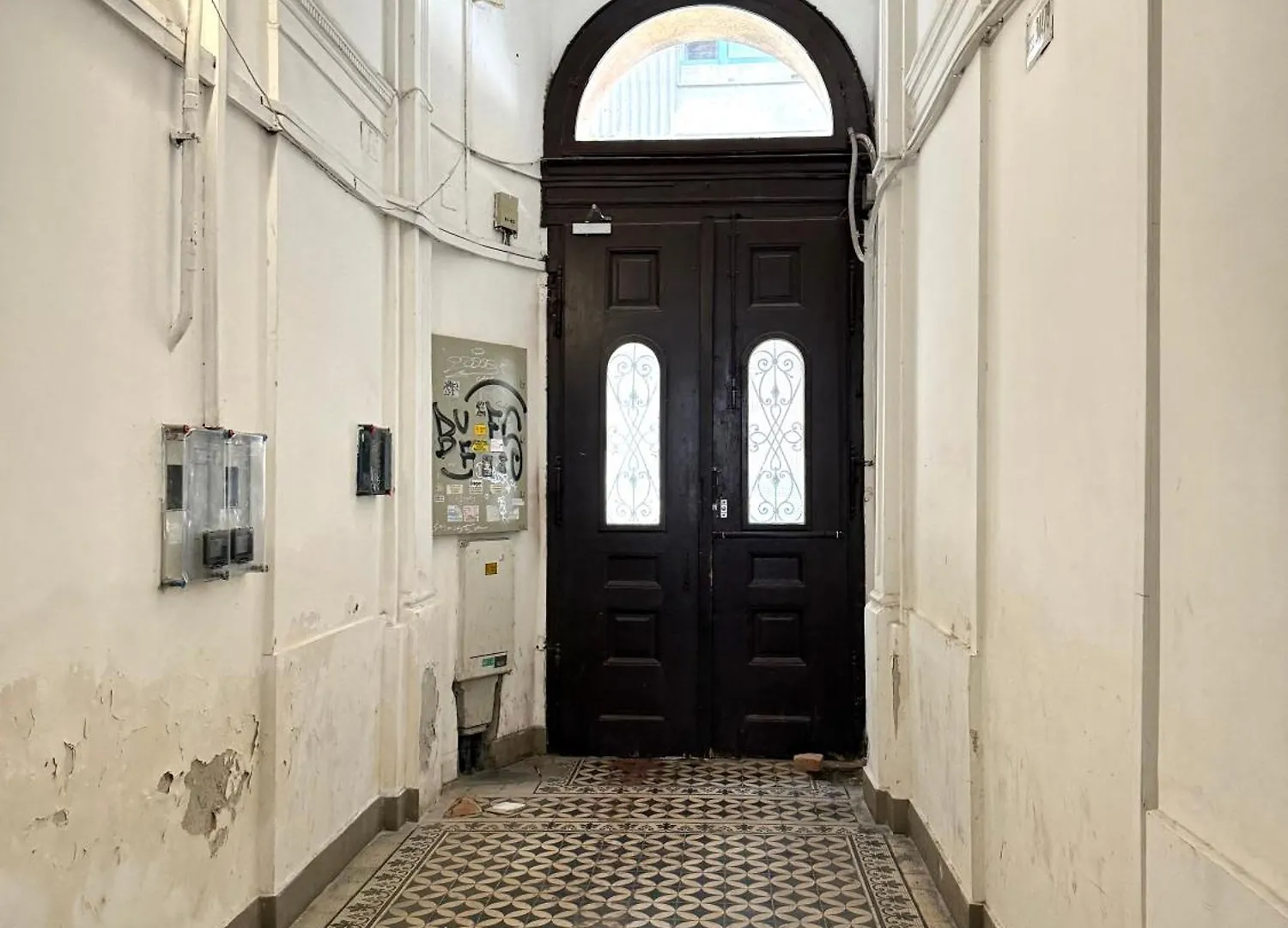 בודפשט Free Airconditioner Anna Authentic Apartment With Free Coffee Next The Synagogue הונגריה