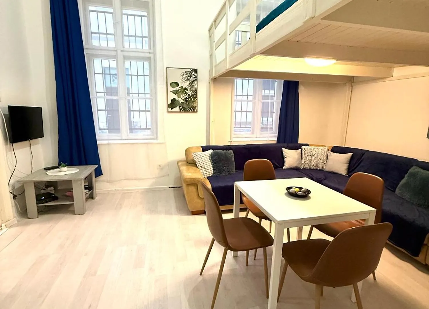 בודפשט Free Airconditioner Anna Authentic Apartment With Free Coffee Next The Synagogue
