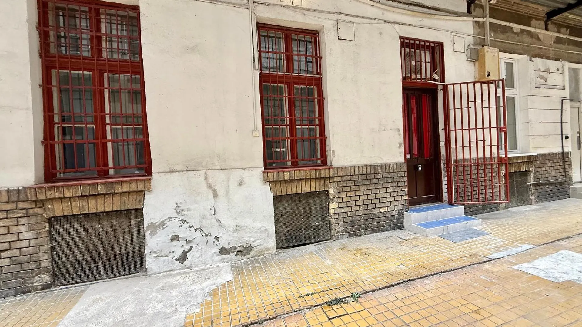 בודפשט Free Airconditioner Anna Authentic Apartment With Free Coffee Next The Synagogue