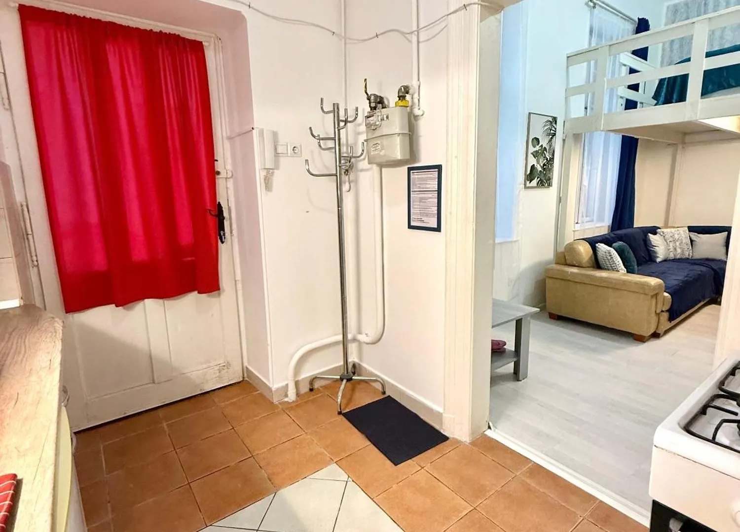 בודפשט Free Airconditioner Anna Authentic Apartment With Free Coffee Next The Synagogue 0*,  הונגריה