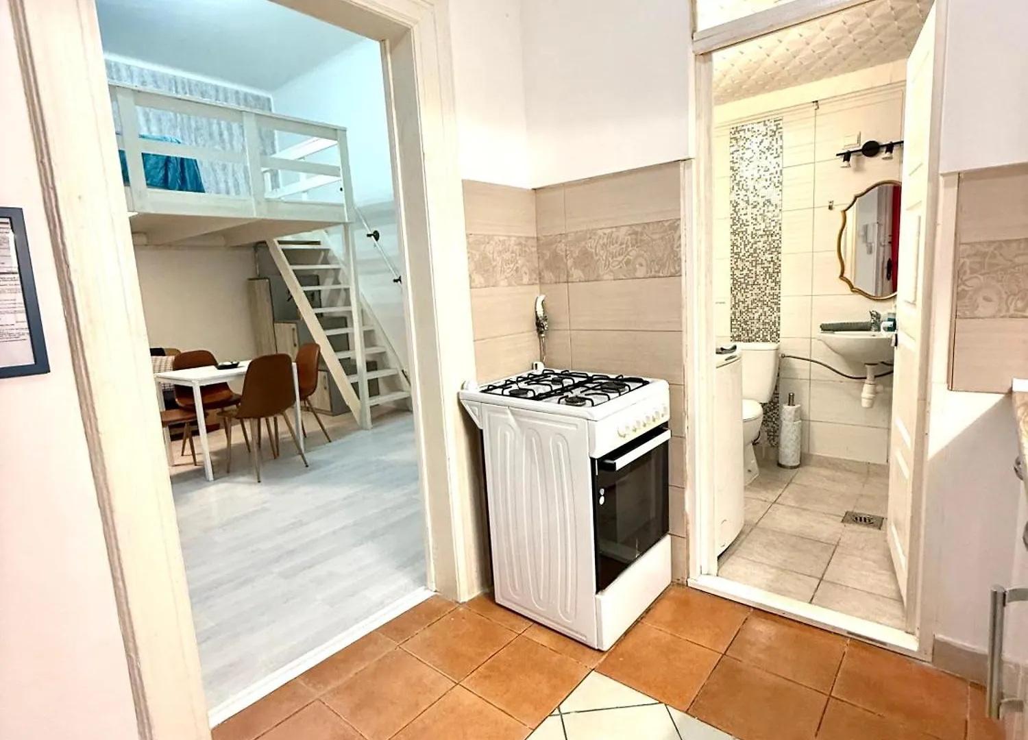 בודפשט Free Airconditioner Anna Authentic Apartment With Free Coffee Next The Synagogue