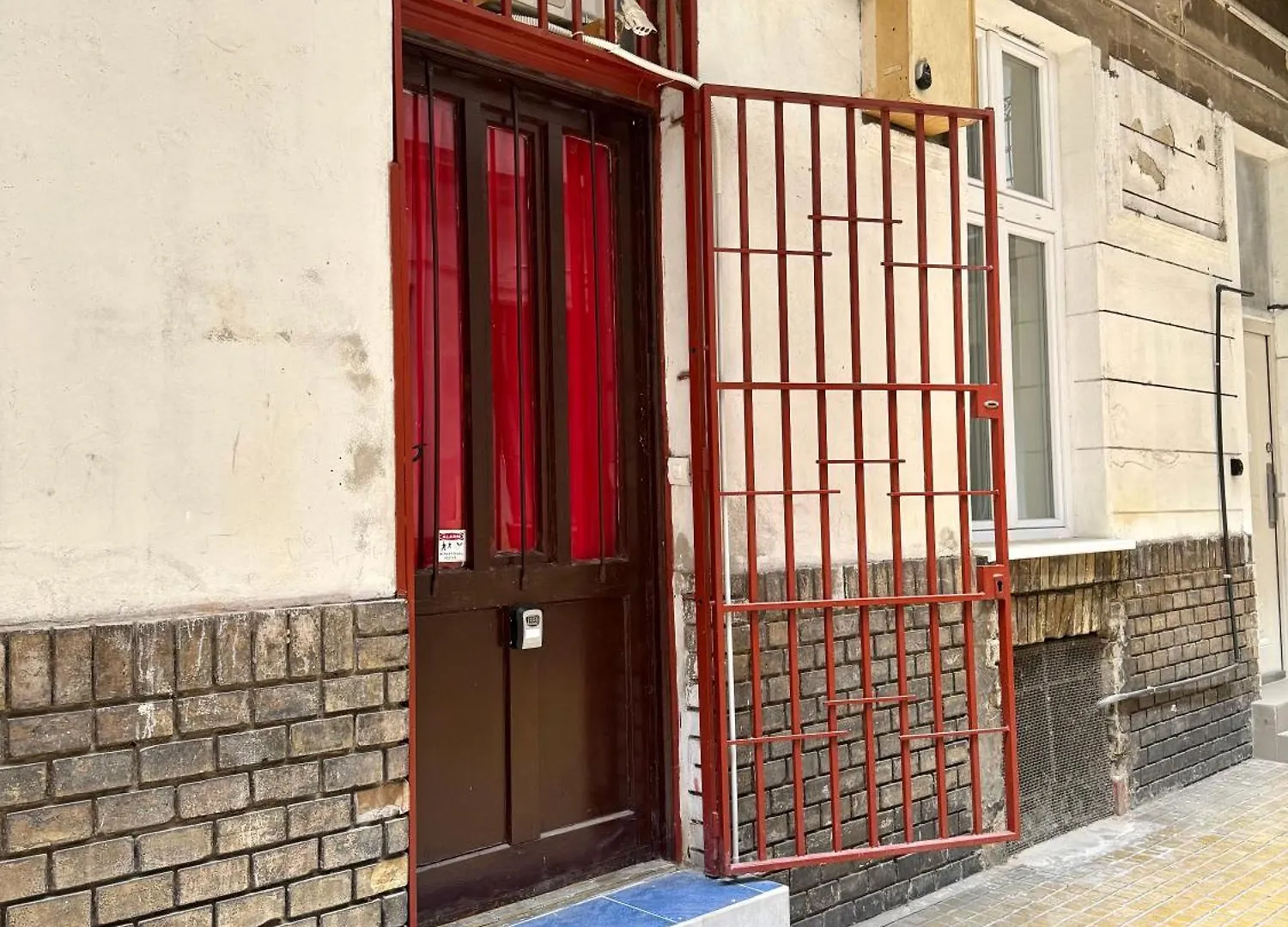 בודפשט Free Airconditioner Anna Authentic Apartment With Free Coffee Next The Synagogue 0*,
