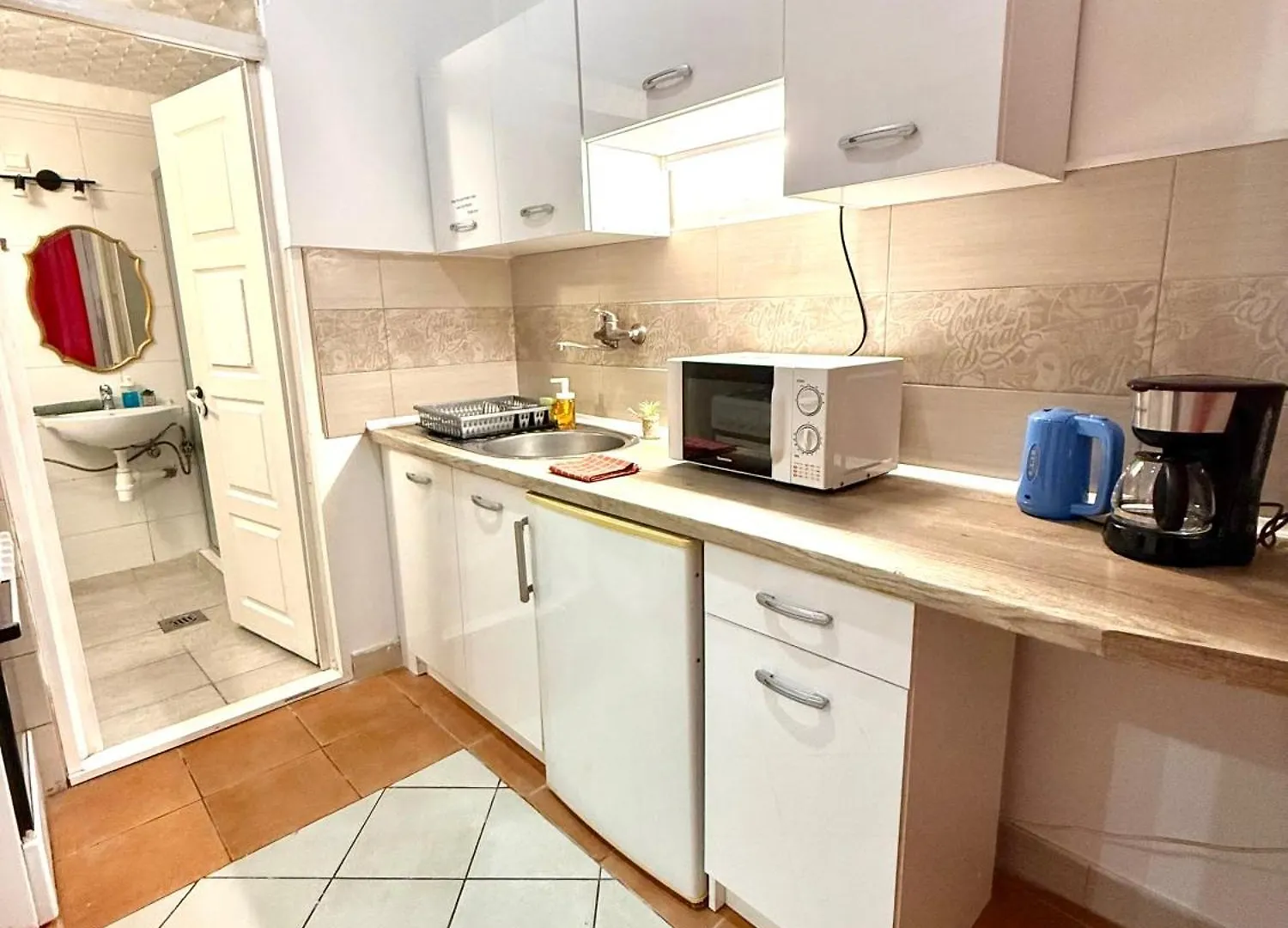 בודפשט Free Airconditioner Anna Authentic Apartment With Free Coffee Next The Synagogue