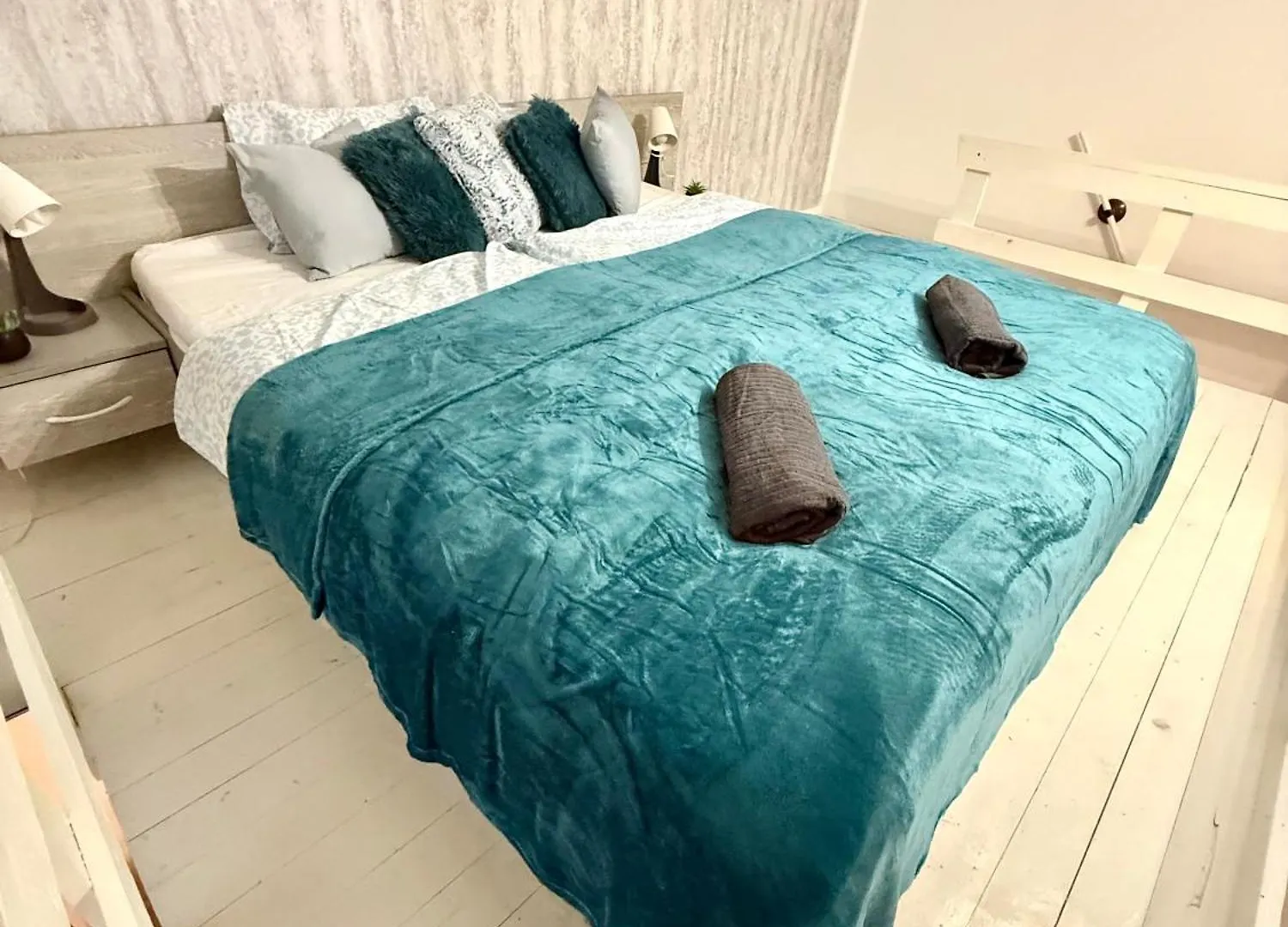בודפשט Free Airconditioner Anna Authentic Apartment With Free Coffee Next The Synagogue