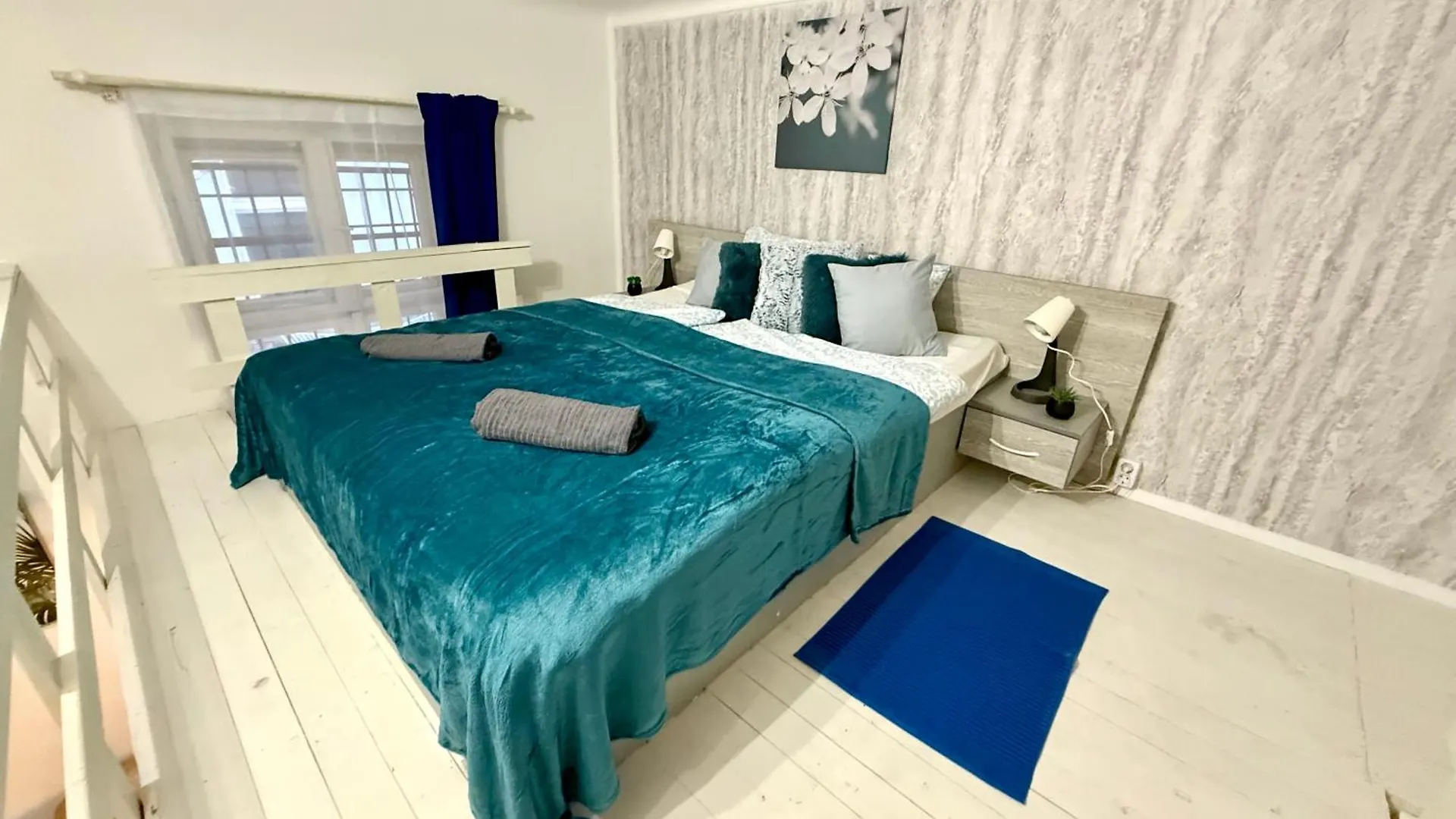 בודפשט Free Airconditioner Anna Authentic Apartment With Free Coffee Next The Synagogue 0*,