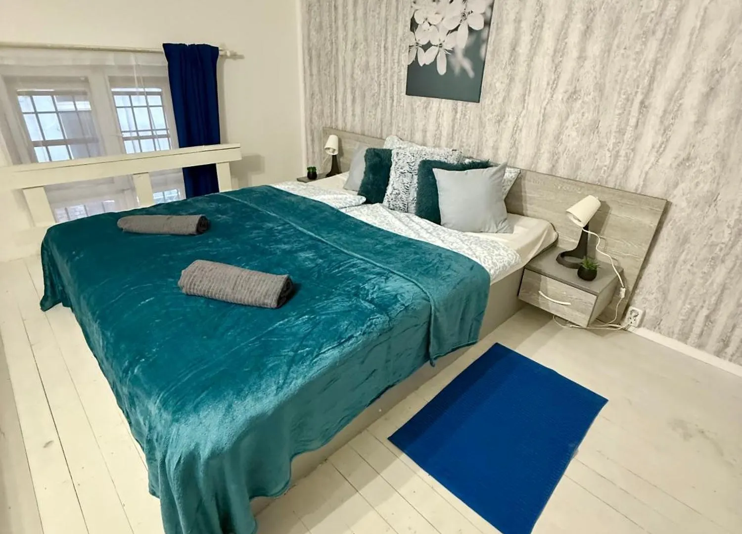 בודפשט Free Airconditioner Anna Authentic Apartment With Free Coffee Next The Synagogue