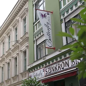 3* B&B Butterfly Danube