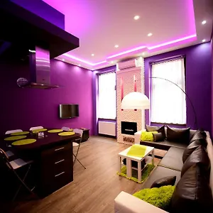 Apartment Hernad, Budapest